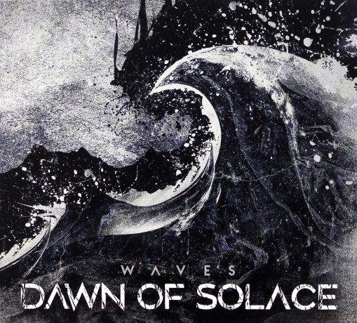 Dawn Of Solace: Waves (digipack) [CD]