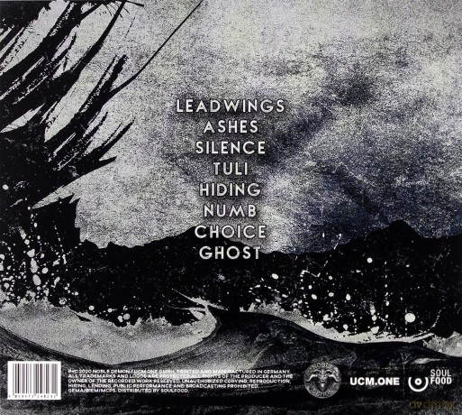 Dawn Of Solace: Waves (digipack) [CD]