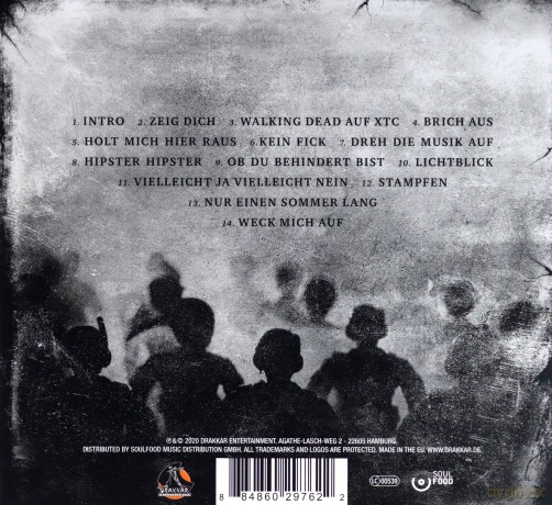 BRDigung: Zeig Dich (digipack) [CD]