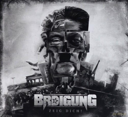 BRDigung: Zeig Dich (digipack) [CD]