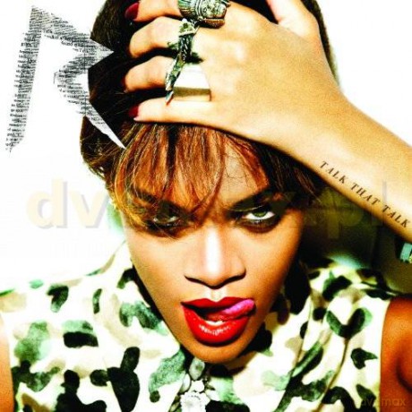 Rihanna: Talk That Talk [CD]