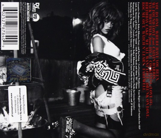 Rihanna: Talk That Talk [CD]