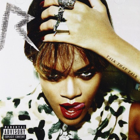 Rihanna: Talk That Talk [CD]