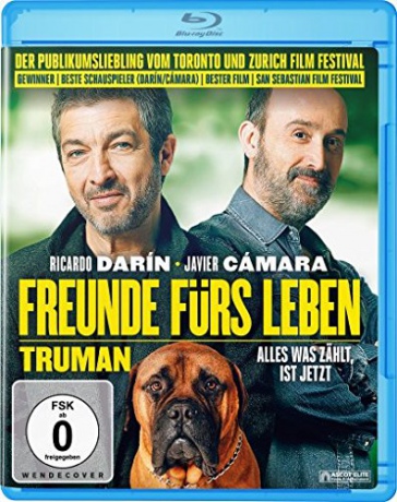 Truman [Blu-Ray]