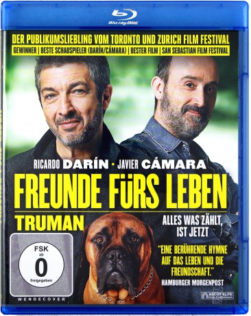 Truman [Blu-Ray]