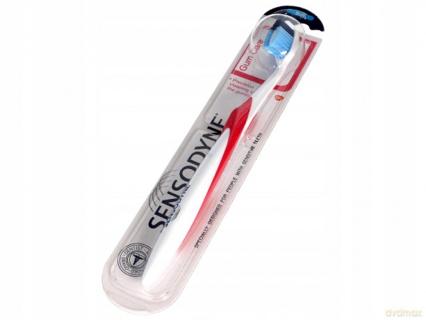 GSK Sensodyne Szczoteczka do zębów Gum Care soft