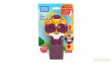 A kuku Lisek [KLOCKI]