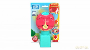 A kuku Małpka [KLOCKI]