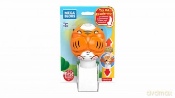 A kuku Tygrysek [KLOCKI]