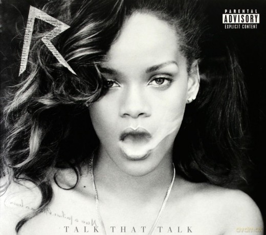 Rihanna: Talk That Talk (Deluxe) [CD]