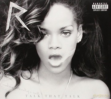 Rihanna: Talk That Talk (Deluxe) [CD]