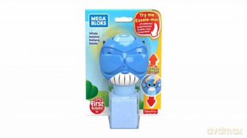 A kuku Wielorybek [KLOCKI]