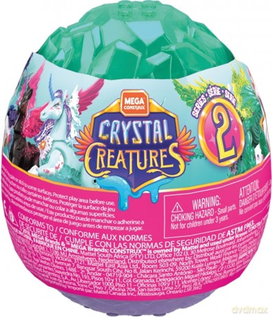 Crystal Creatures [FIGURKA]