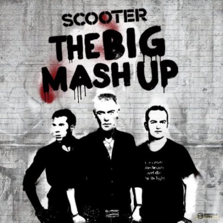 Scooter: The Big Mush Up [2CD]
