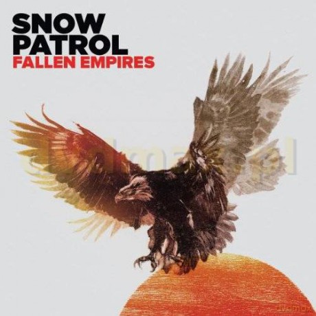 Snow Patrol: Fallen Empires [CD]