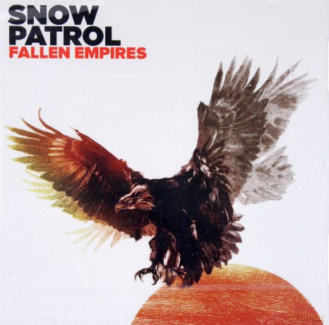 Snow Patrol: Fallen Empires [CD]