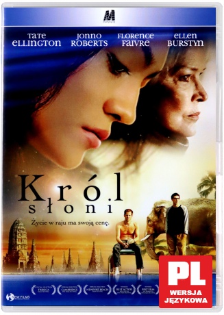 Król słoni [DVD]