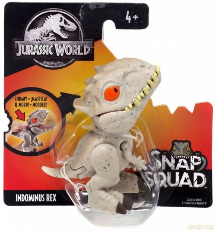Jurassic World Snap Indominus [FIGURKA]