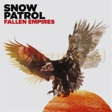 Snow Patrol: Fallen Empires (Deluxe Edition) (digipack) [CD]+[DVD]