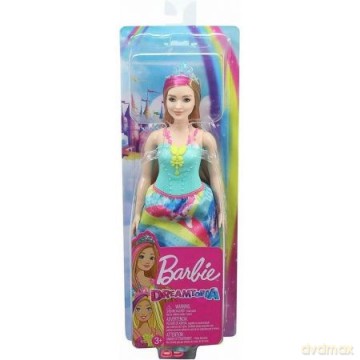 Lalka Barbie Dreamtopia Księżniczka 4