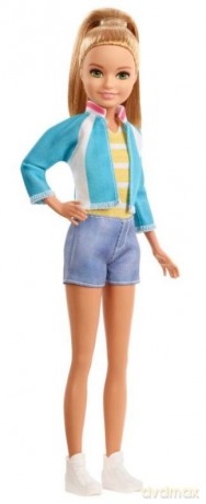 Lalka Barbie Stacie podstawowa