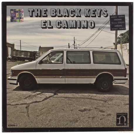 The Black Keys: El Camino (digipack) [CD]