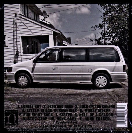 The Black Keys: El Camino (digipack) [CD]