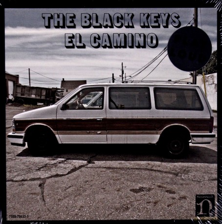 The Black Keys: El Camino (digipack) [CD]