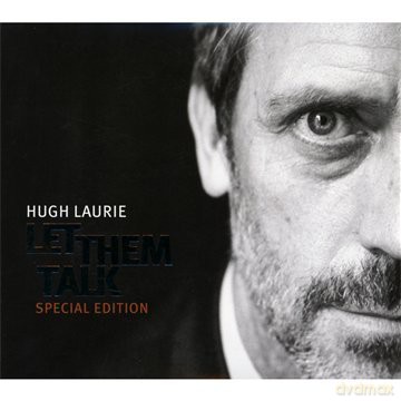 Hugh Laurie: Let Them Talk DeLuxe Edition (ecopack) [CD]+[DVD]