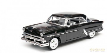 Model kolekcjonerski 1953 Ford Victoria czarny