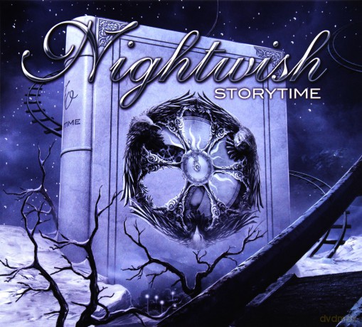 Nightwish: Storytime (digipack) (maxi-single) [CD]