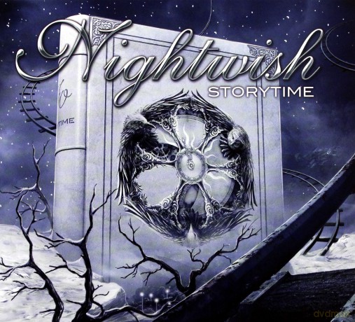 Nightwish: Storytime (digipack) (maxi-single) [CD]