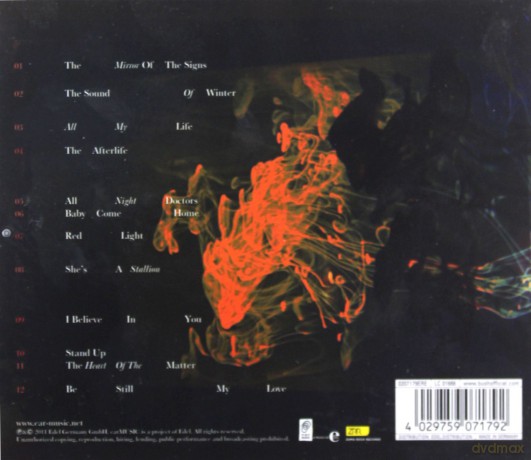 Bush: The Sea Of Memories [CD]