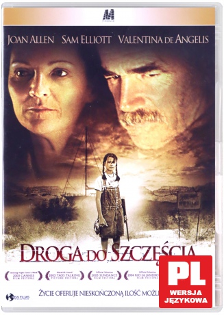 Droga do szczęścia [DVD]