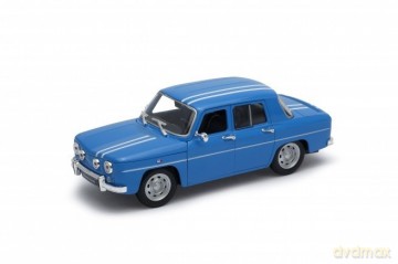 Model kolekcjonerski Renault R8 Gordini, niebieski