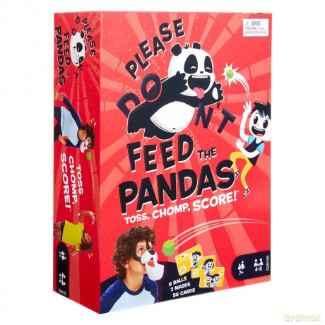 Nakarm pandę [GRA]