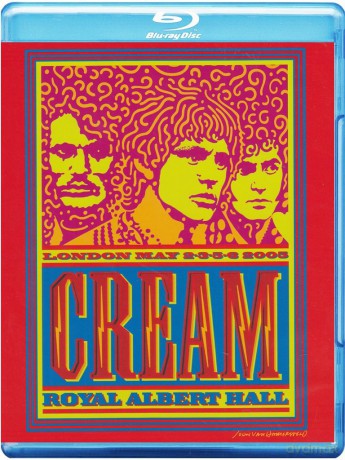 Cream: Royal Albert Hall Reunion [Blu-Ray]