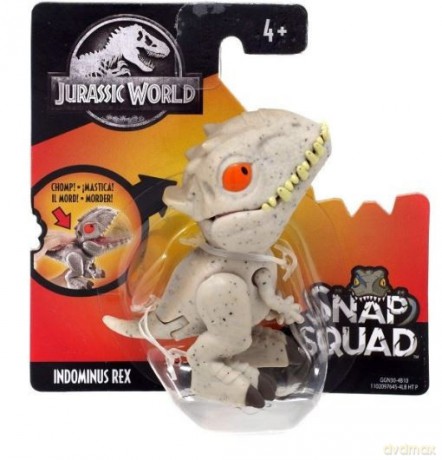 Snap Squad Dinozaury Mosasaurus Jurassic World [FIGURKA]