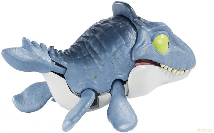 Snap Squad Dinozaury Mosasaurus Jurassic World [FIGURKA]