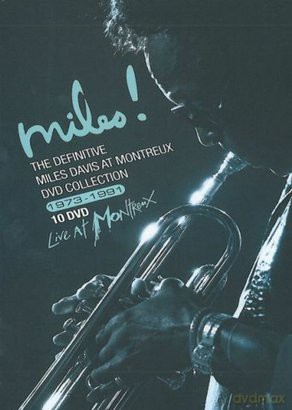Miles Davis: The Definitive Montreux Collection [10DVD]