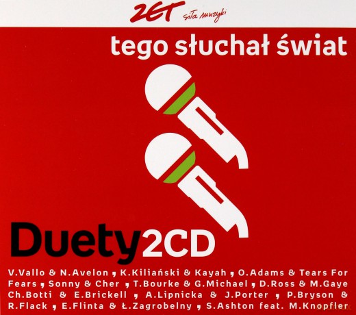 Tego słuchał świat - Duety [2CD]