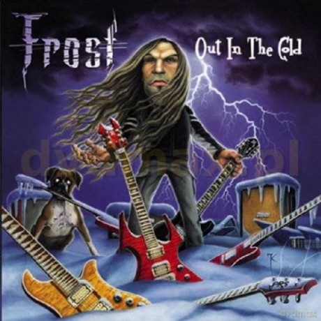 Frost: Out In The Cold [CD]