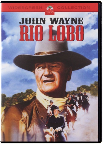 Rio Lobo [DVD]