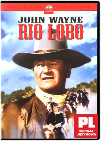 Rio Lobo [DVD]