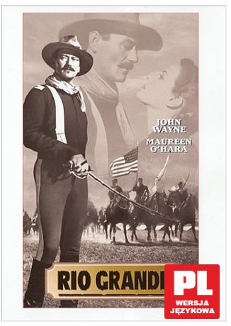 Rio Grande [DVD]