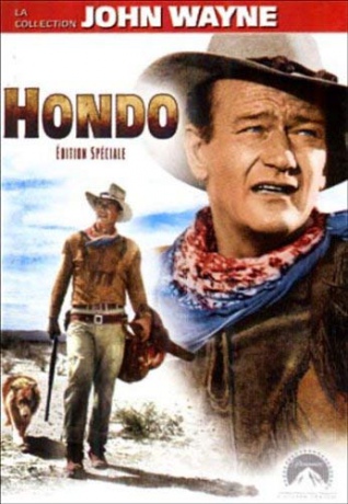 Hondo [DVD] (brak wersji PL)