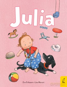 Julia siada - Lisa Moroni [KSIĄŻKA]