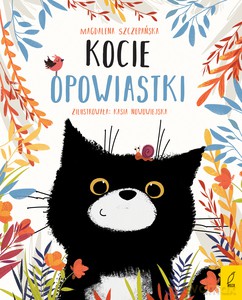 Kocie opowiastki - Magdalena Szczepańska [KSIĄŻKA]