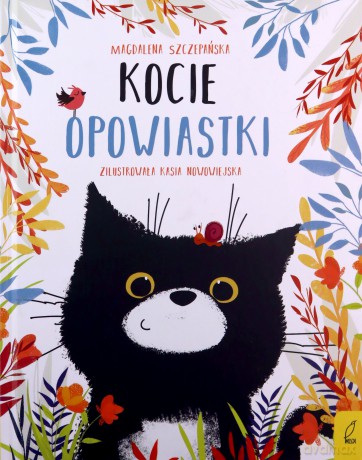 Kocie opowiastki - Magdalena Szczepańska [KSIĄŻKA]