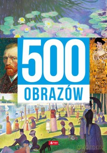 500 obrazów - Luba Ristujczina [KSIĄŻKA]